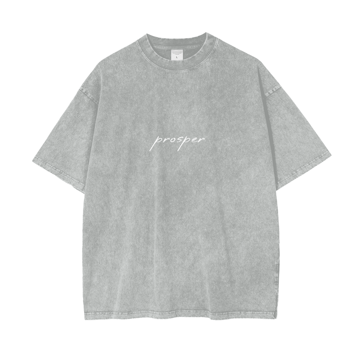 Prosper Oversized T-Shirt