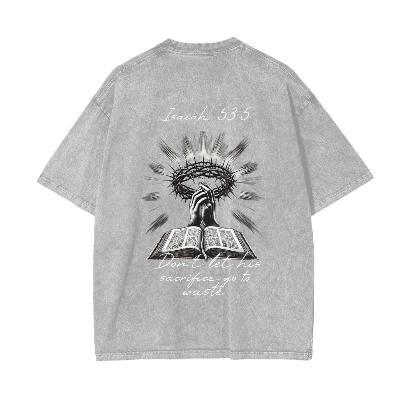 Prosper Oversized T-Shirt